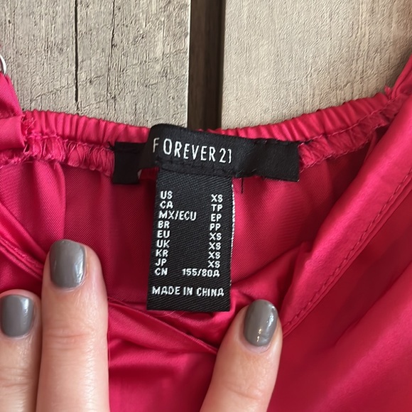 Forever 21 Dress - Picture 2 of 4